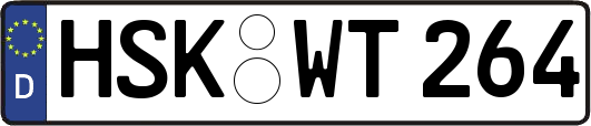 HSK-WT264
