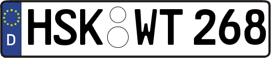 HSK-WT268