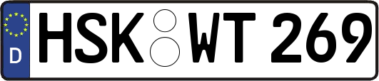 HSK-WT269