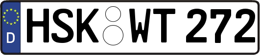 HSK-WT272
