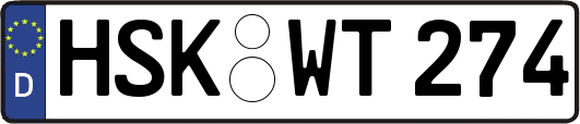HSK-WT274