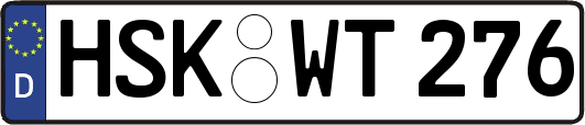 HSK-WT276