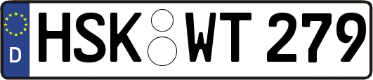 HSK-WT279