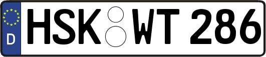 HSK-WT286