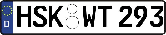 HSK-WT293