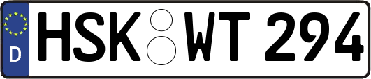 HSK-WT294