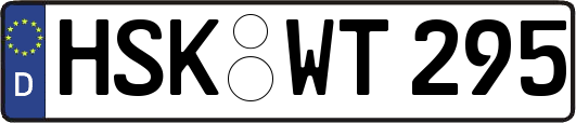 HSK-WT295