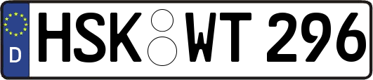 HSK-WT296