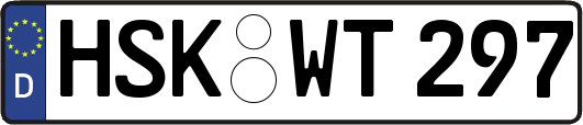 HSK-WT297