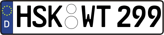 HSK-WT299