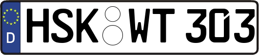 HSK-WT303