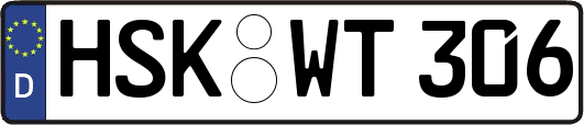 HSK-WT306