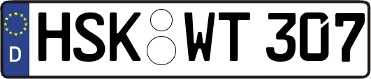 HSK-WT307