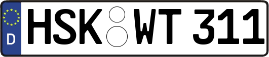 HSK-WT311