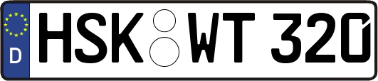 HSK-WT320