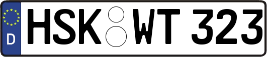 HSK-WT323