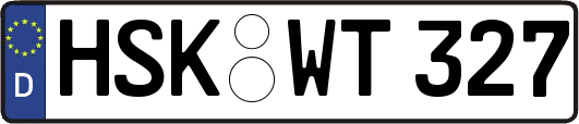 HSK-WT327