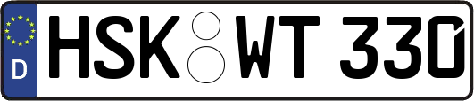 HSK-WT330