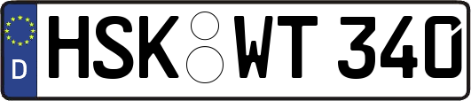 HSK-WT340