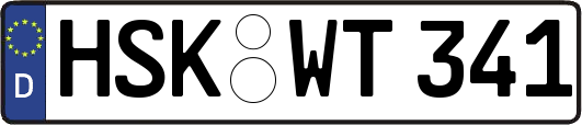 HSK-WT341