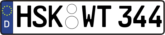 HSK-WT344
