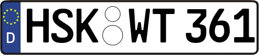 HSK-WT361