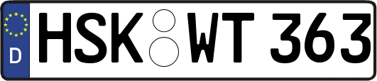 HSK-WT363