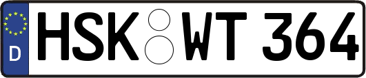 HSK-WT364