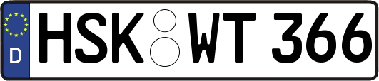 HSK-WT366