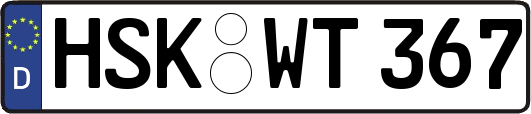 HSK-WT367
