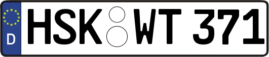 HSK-WT371