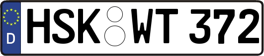 HSK-WT372
