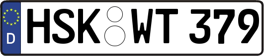 HSK-WT379