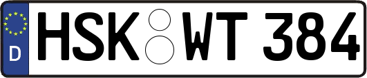HSK-WT384
