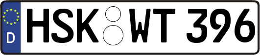 HSK-WT396