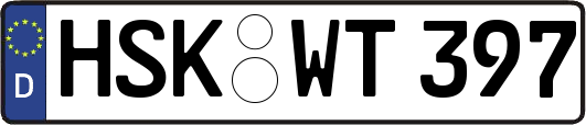HSK-WT397