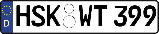 HSK-WT399
