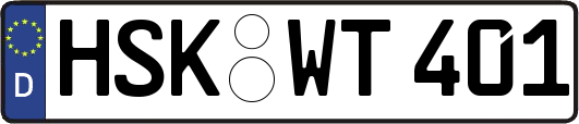 HSK-WT401