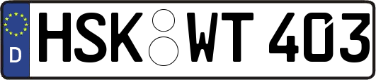 HSK-WT403