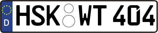 HSK-WT404