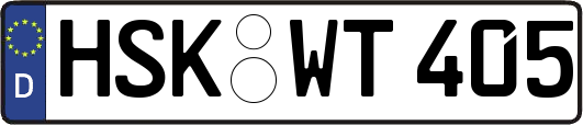 HSK-WT405