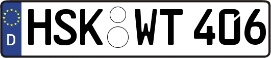 HSK-WT406