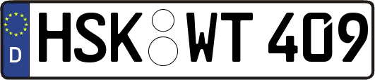 HSK-WT409