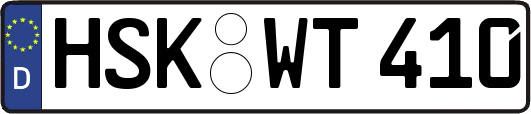 HSK-WT410