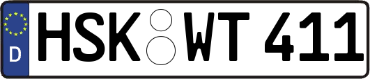 HSK-WT411