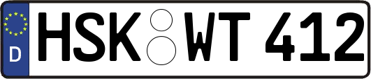 HSK-WT412