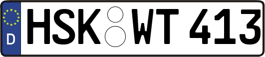 HSK-WT413
