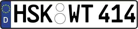 HSK-WT414