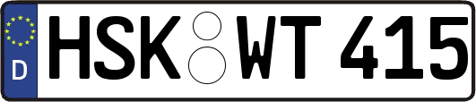 HSK-WT415