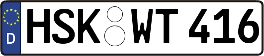 HSK-WT416